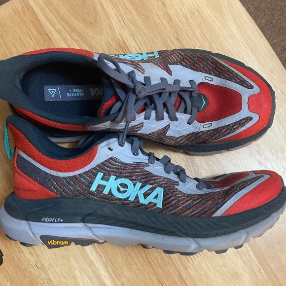 Hoka Shoes - Hoka Mafate Speed 4